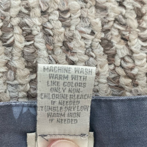 J Jill Cotton Summer Crops Size 10P - Picture 7 of 9